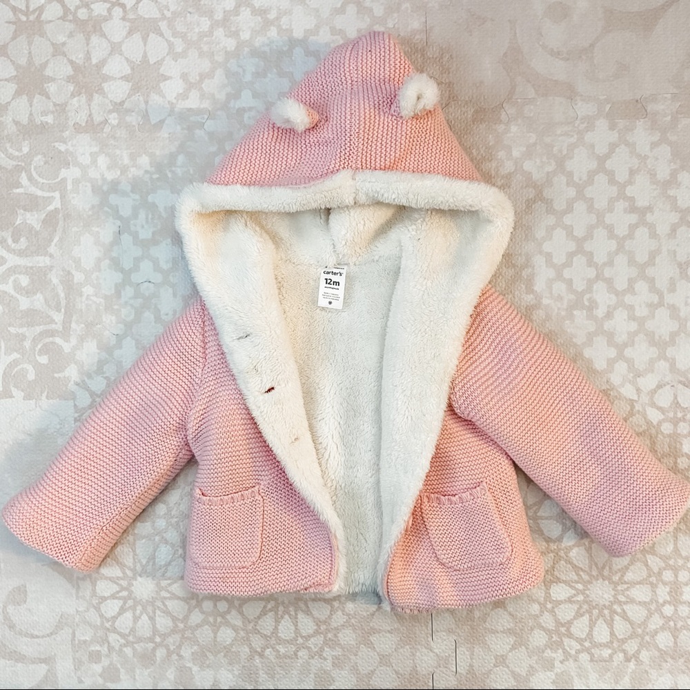Carter’s size 12M Coat